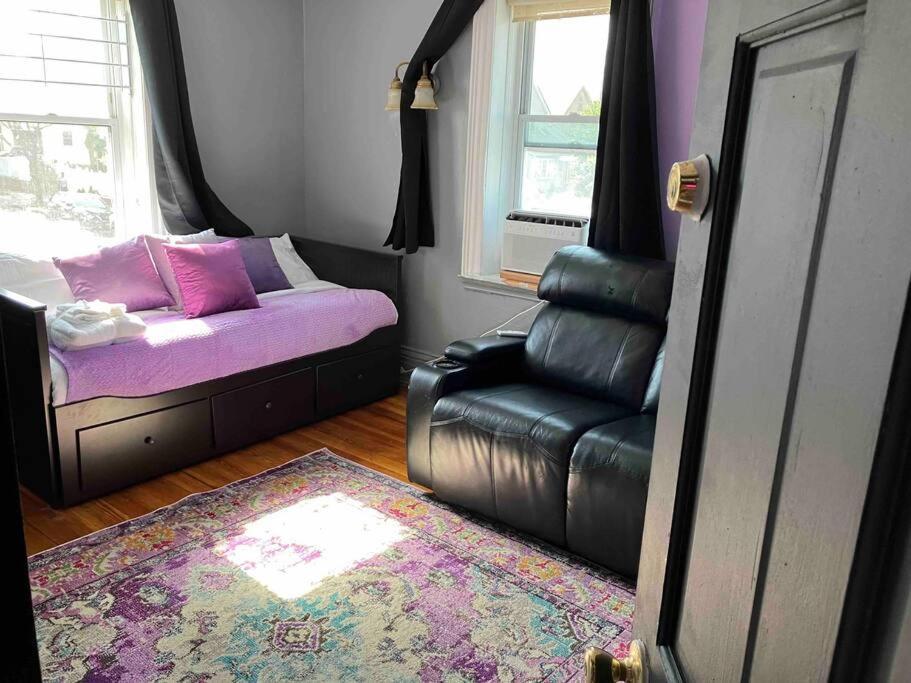 Jfk Stylish 3 Bedroom 2-8 Guests Near Airtrain