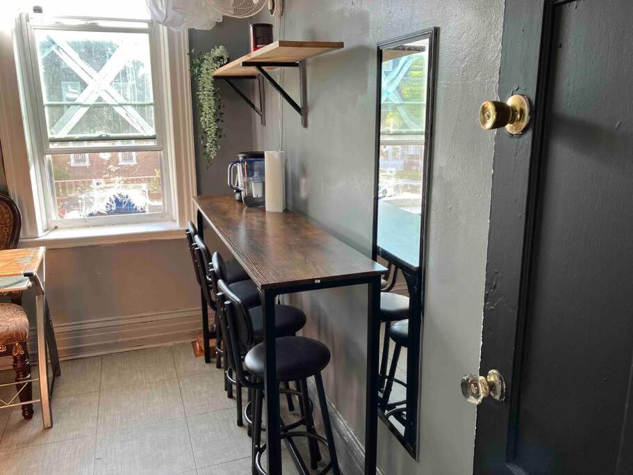 Apartment Jfk Stylish 3 Bedroom 2-8 Guests Near Airtrain