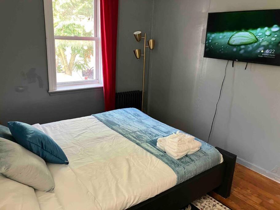 Jfk Stylish 3 Bedroom 2-8 Guests Near Airtrain New York