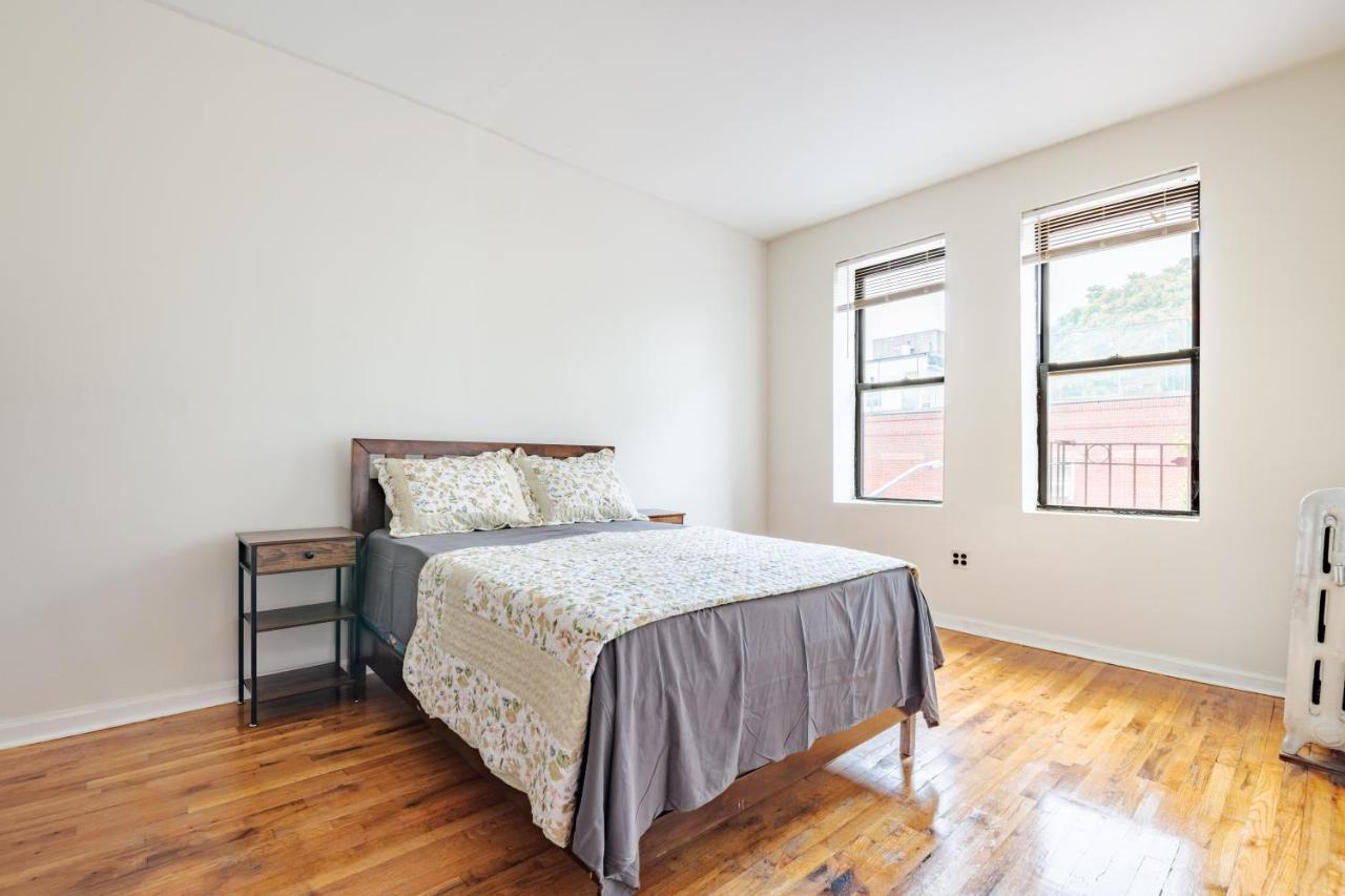 Montgomery Street New York