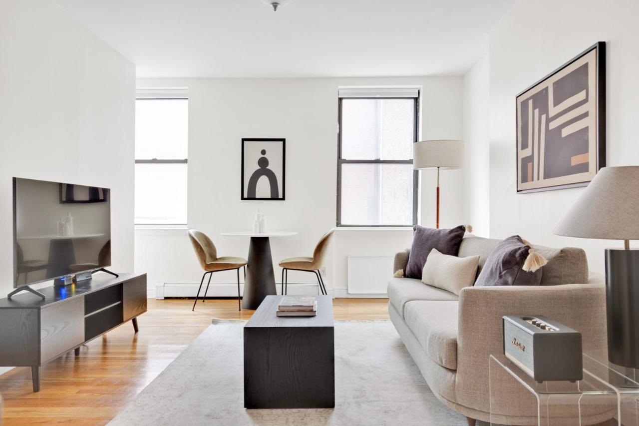 Chelsea 1br Short Nr High Line Subway Nyc-739 * New York