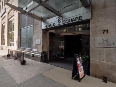 Courtyard By Marriott Manhattan/herald Square 4* New York