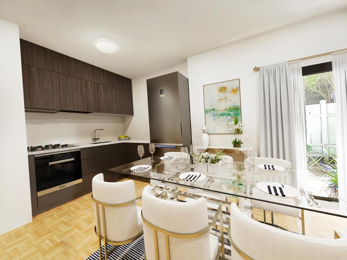 Park Uws Apartment New York