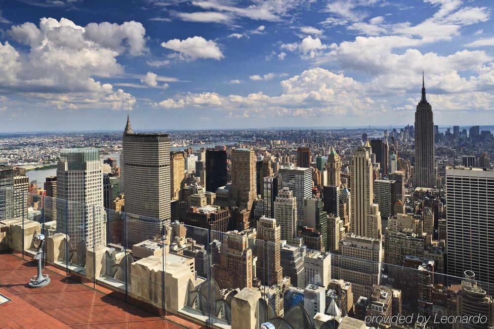 Hotel Candlewood Nyc -times Square By Ihg