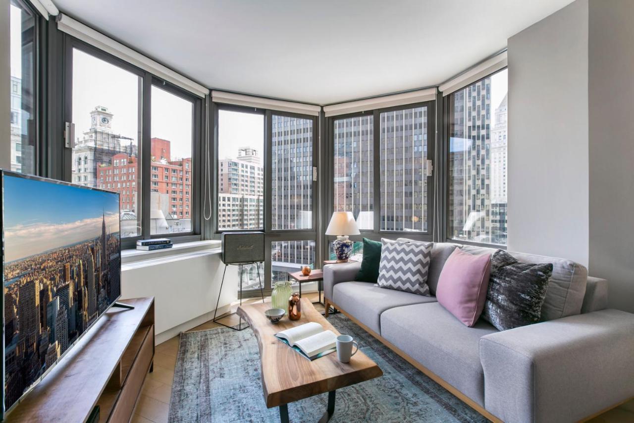 Winged Tribeca W Indoor Pool Gym Nyc-68 * New York