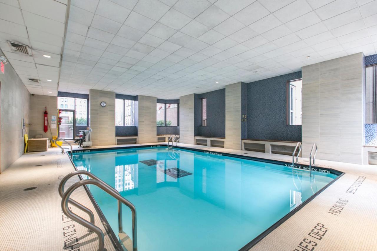 Winged Tribeca W Indoor Pool Gym Nyc-68 *