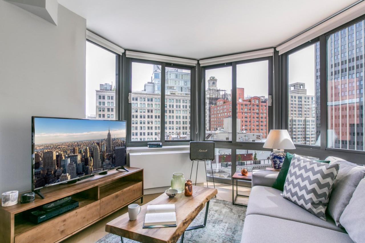 Apartment Winged Tribeca W Indoor Pool Gym Nyc-68