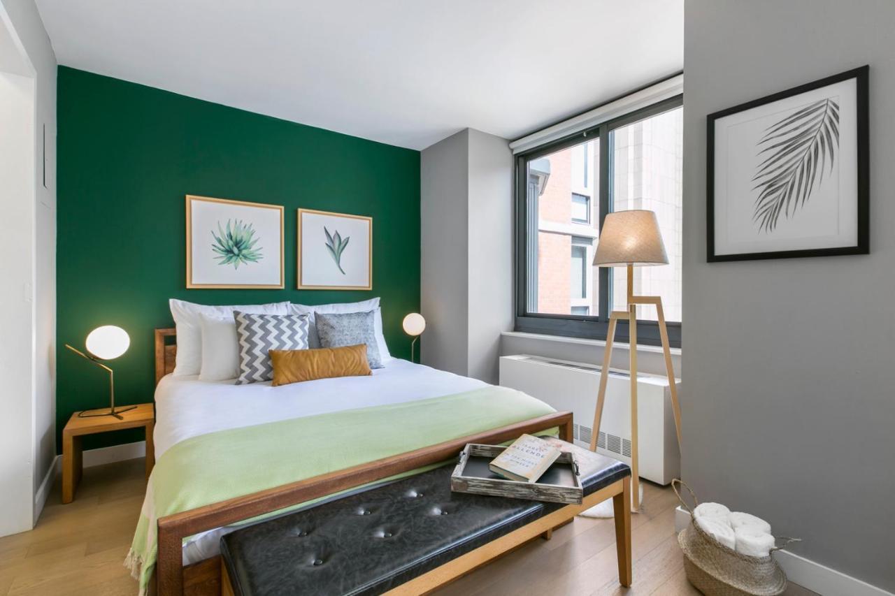 Winged Tribeca W Indoor Pool Gym Nyc-68 New York