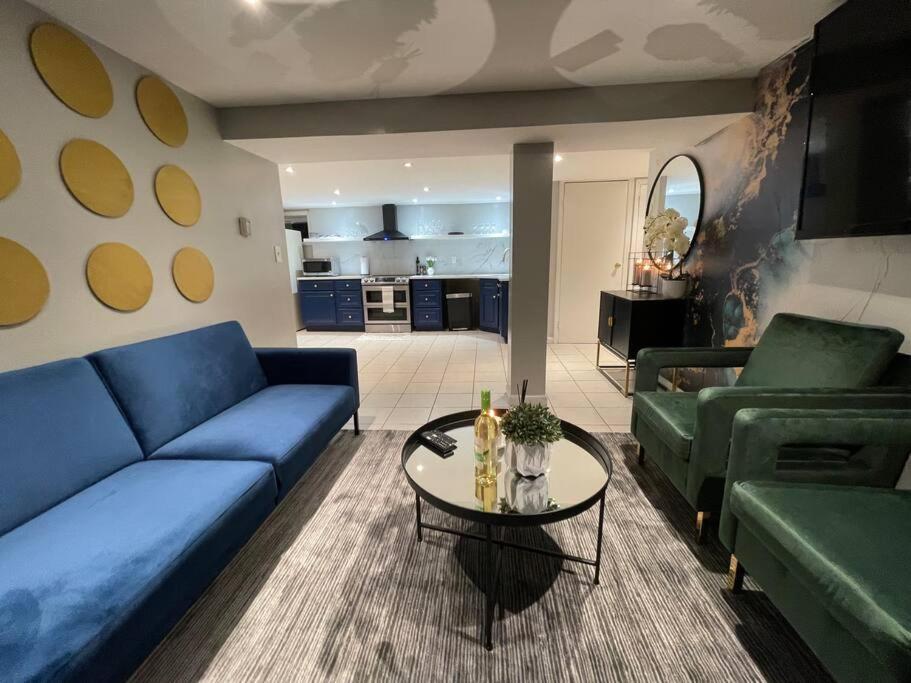 The Circle Near Jfk + Shopping Mall Holiday home *