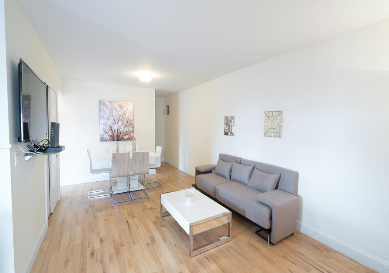 Unique 3 Bd At Upper West Side Apartment New York