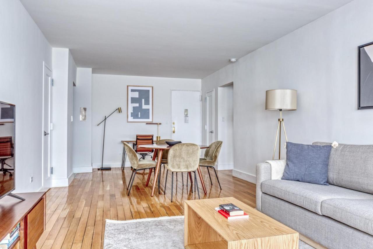 Midtown E 1br W Gym Doorman Nr The 6 Nyc-4 * New York