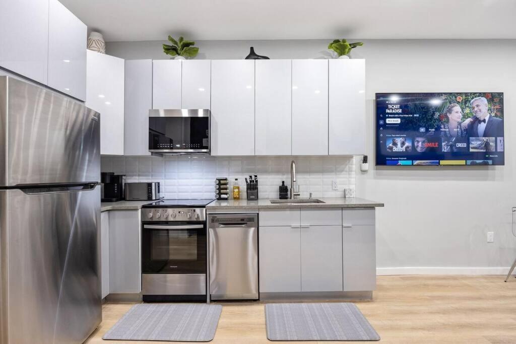 Appartement Swj Btm G, 1 And 2 - Save On 2day+ Stays_6br Triplex New York