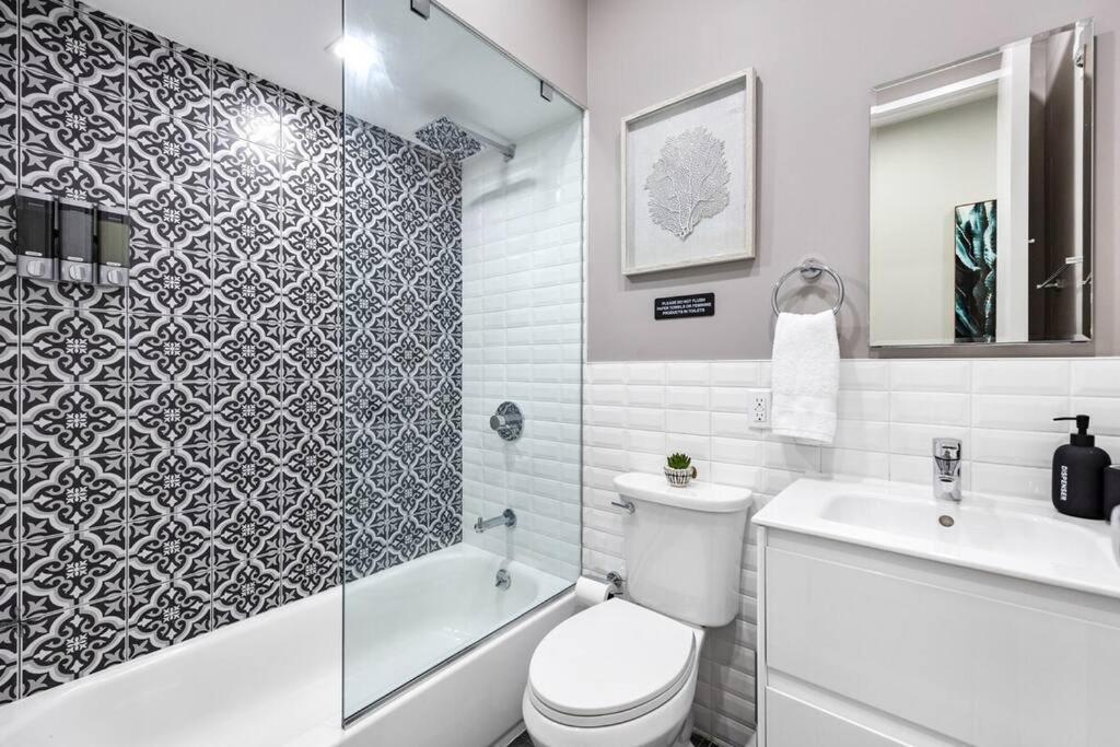 Swj Btm G, 1 And 2 - Save On 2day+ Stays_6br Triplex Appartement New York