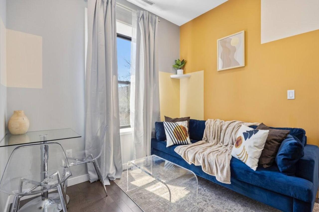 Apartment Swj - 3 Fl 9 Bedroom Triplex_1 Block To Train