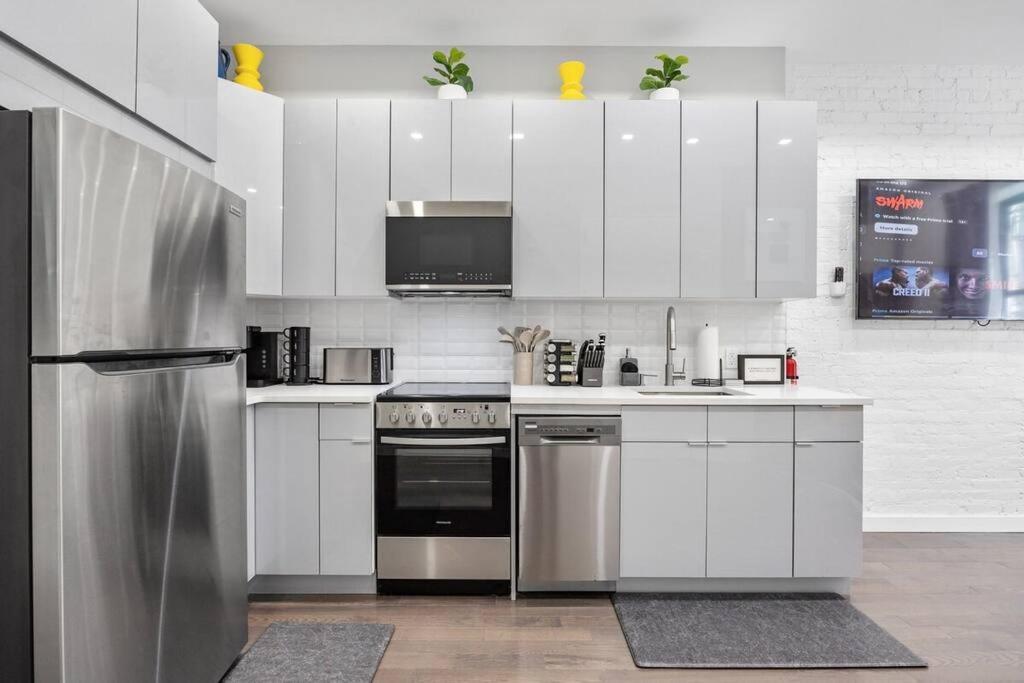 Swj Btm G, 1 And 2 - Save On 2day+ Stays_6br Triplex Appartement *