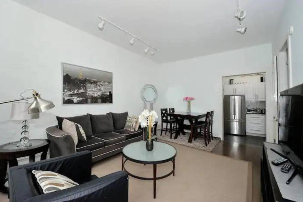 Apartment Cozy 1br In Upper West Side! New York