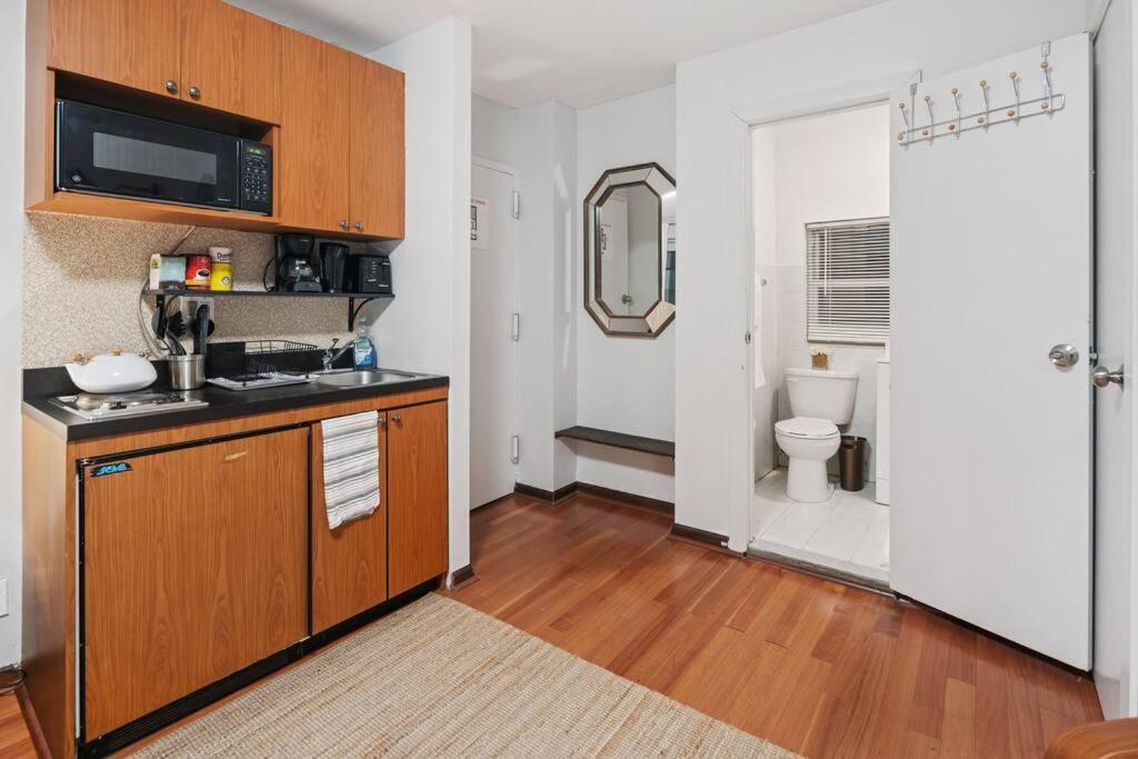 Appartement Great Location In Times Square Near Subway New York