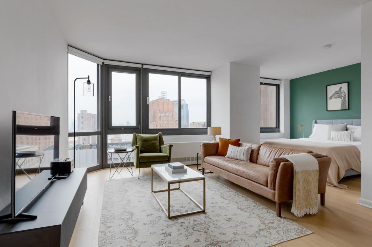 Appartement Tribeca W Pool Gym View Nr Hall Nyc-312 New York
