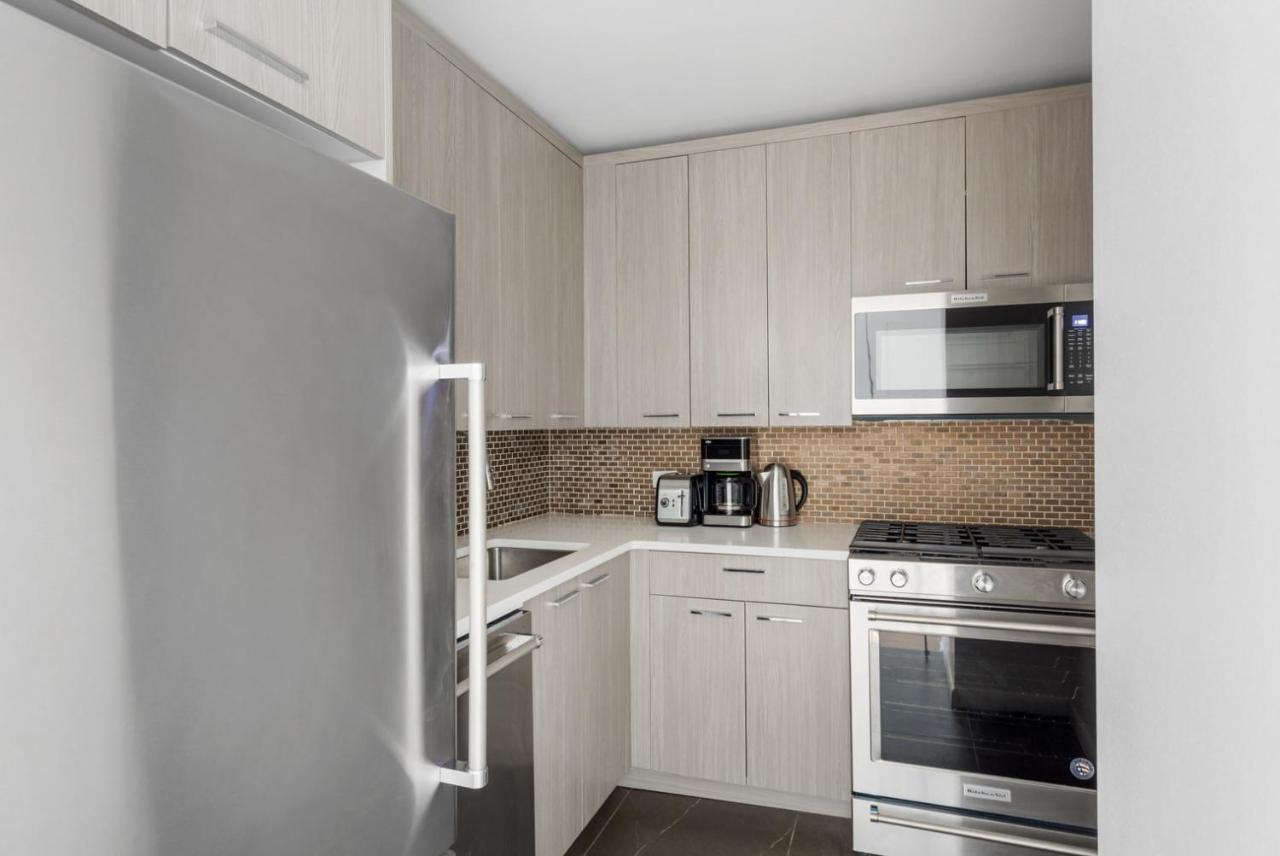 Appartement Tribeca W Pool Gym View Nr Hall Nyc-312