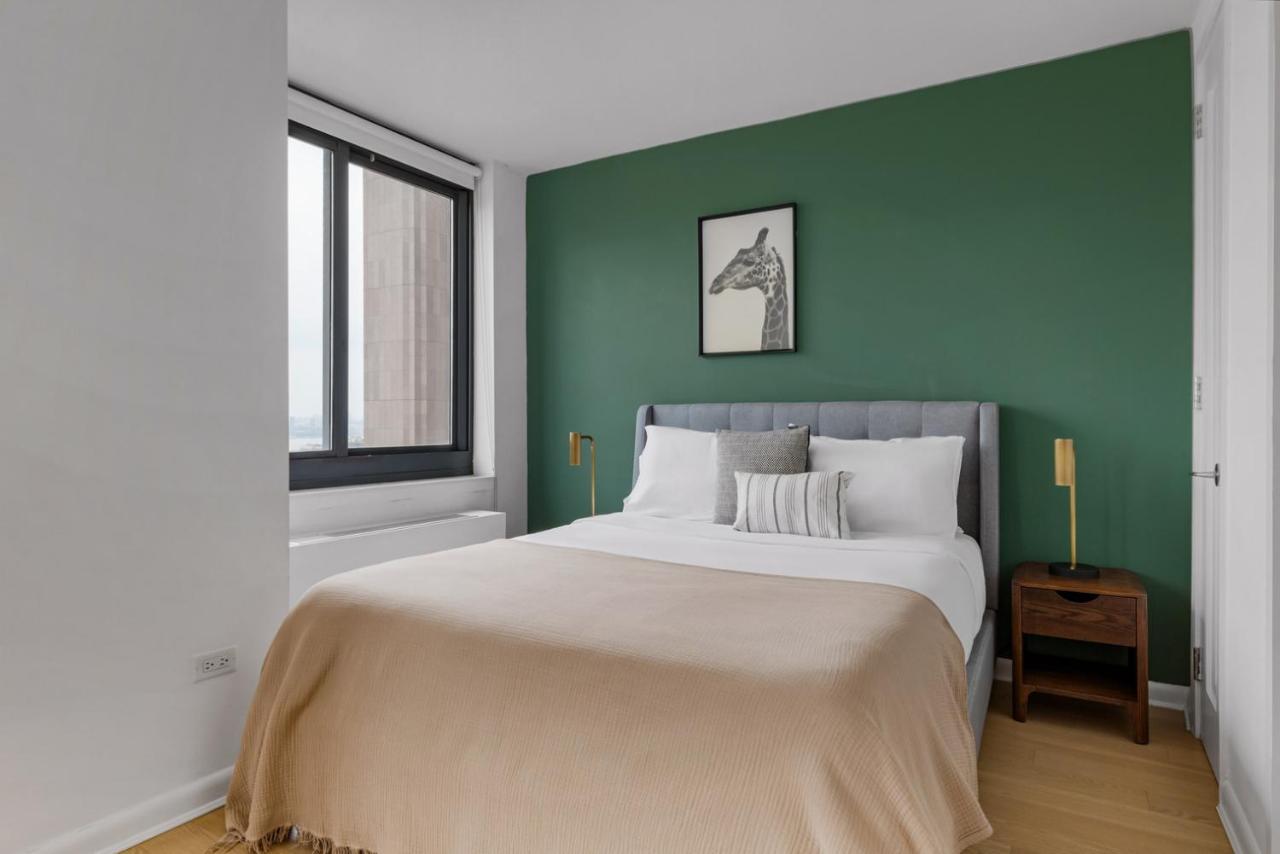 Tribeca W Pool Gym View Nr Hall Nyc-312 Appartement New York
