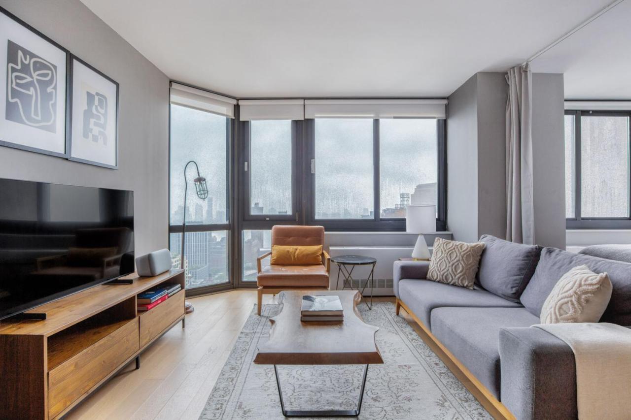 Tribeca Studio W Great Views Indoor Pool Nyc-109 Apartment New York