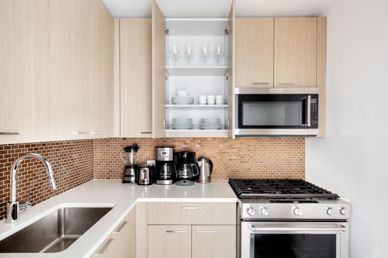 Tribeca Studio W Great Views Indoor Pool Nyc-109 New York
