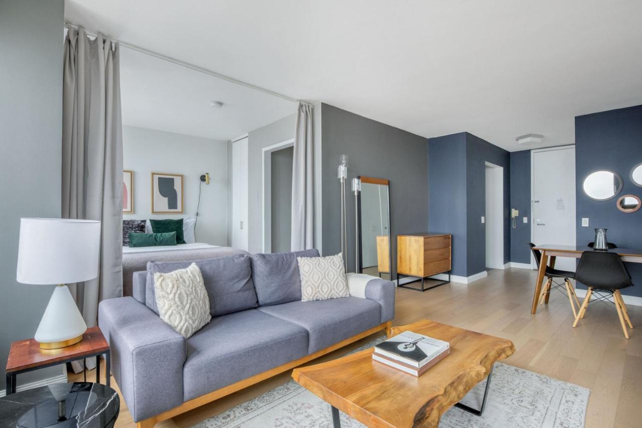 Apartment Tribeca Studio W Great Views Indoor Pool Nyc-109