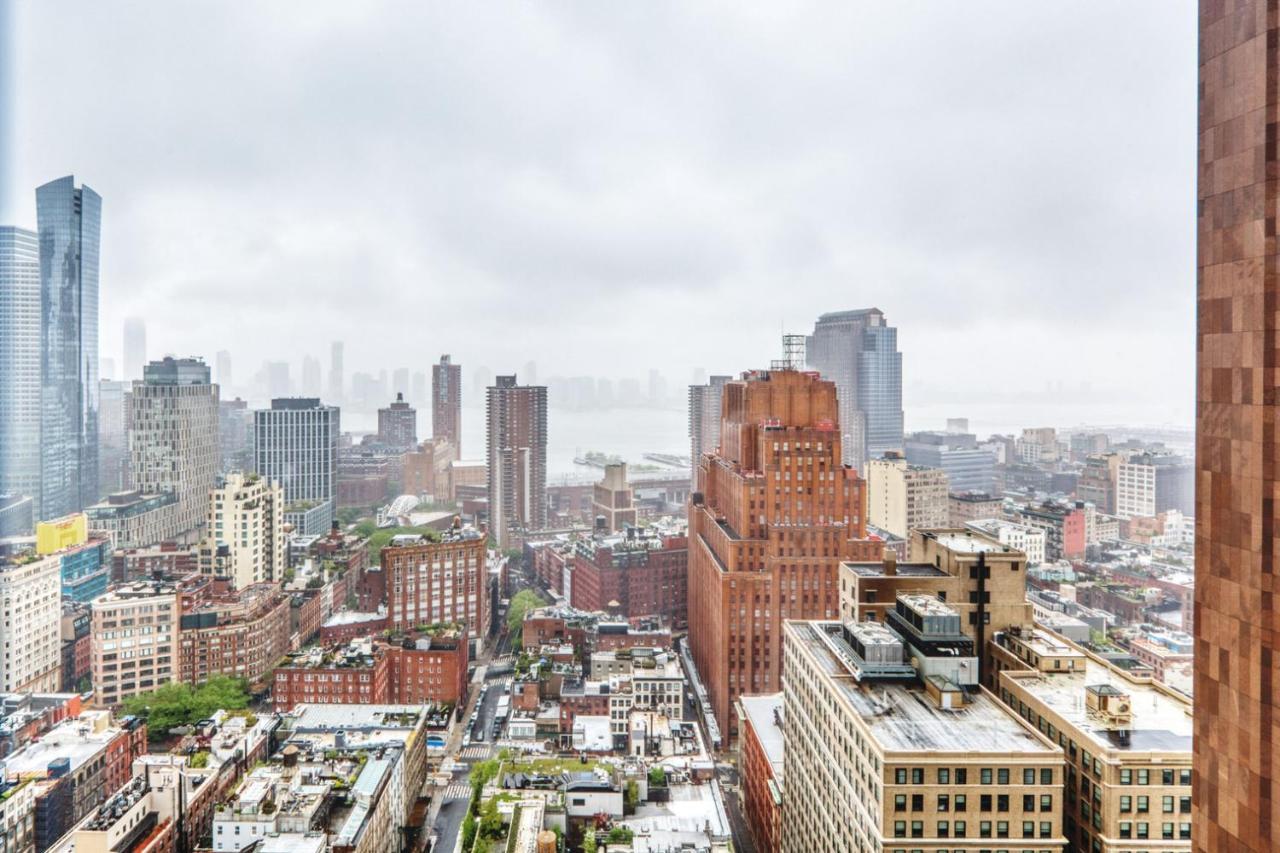 Tribeca Studio W Great Views Indoor Pool Nyc-109 Apartment