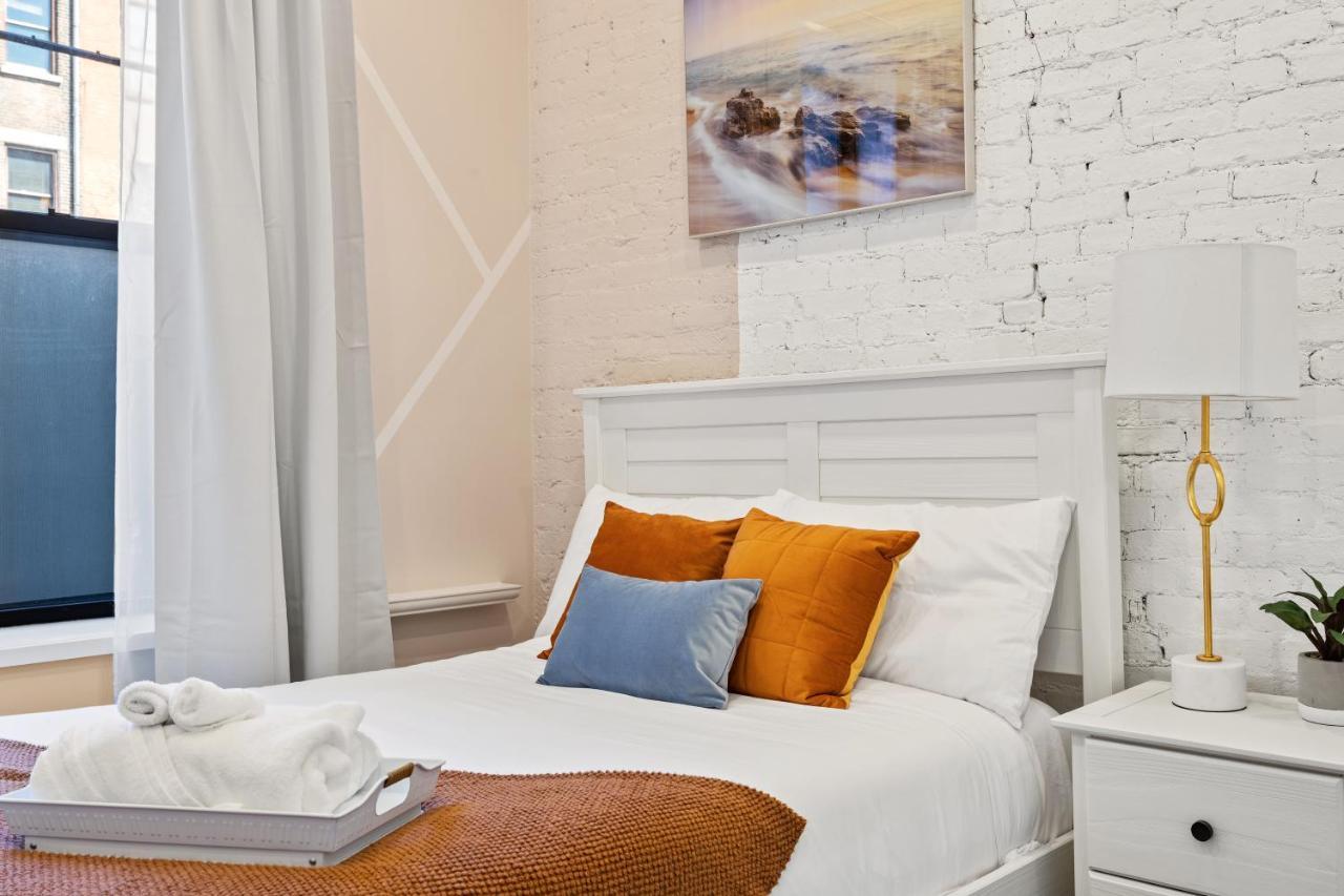 Apartment Swj Whole Bldg - Largest Place In Nyc_21 Beds_6 Apts New York