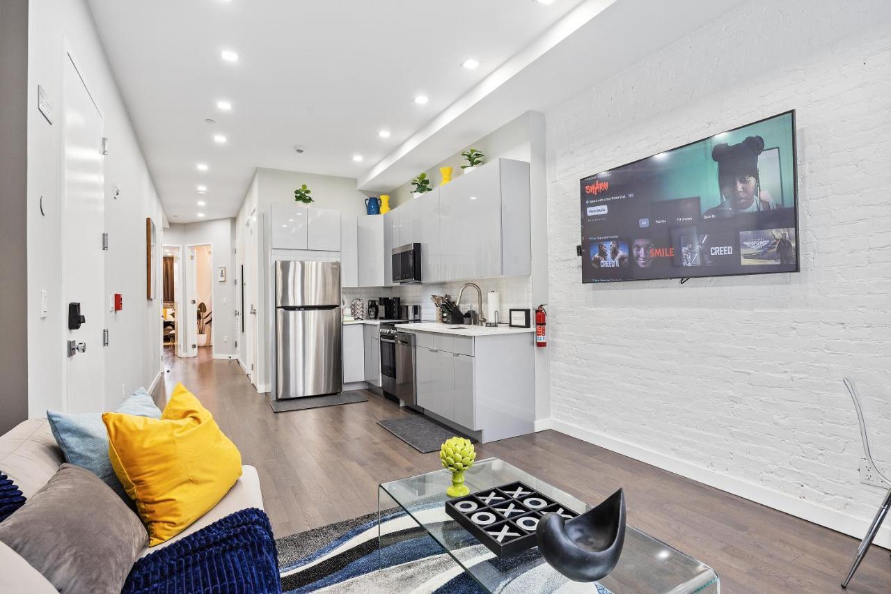 Swj Whole Bldg - Largest Place In Nyc_21 Beds_6 Apts New York