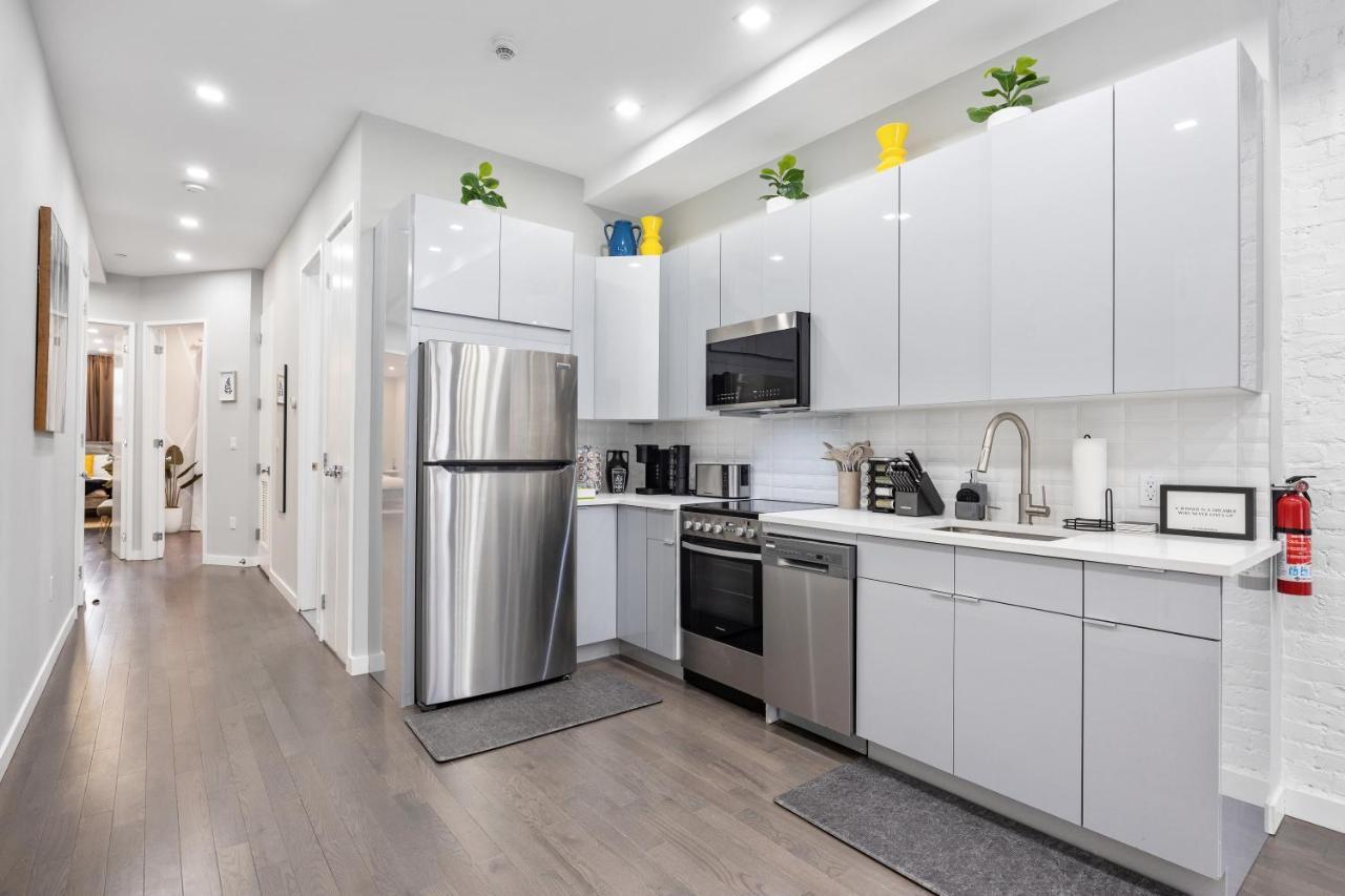 Apartment Swj Whole Bldg - Largest Place In Nyc_21 Beds_6 Apts