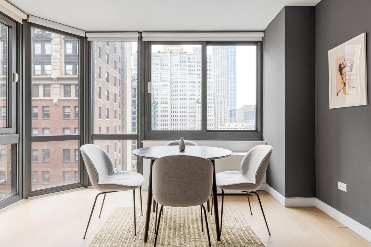 Tribeca 1br Gym Roof Deck Indoor Pool Nyc-231 Apartment *