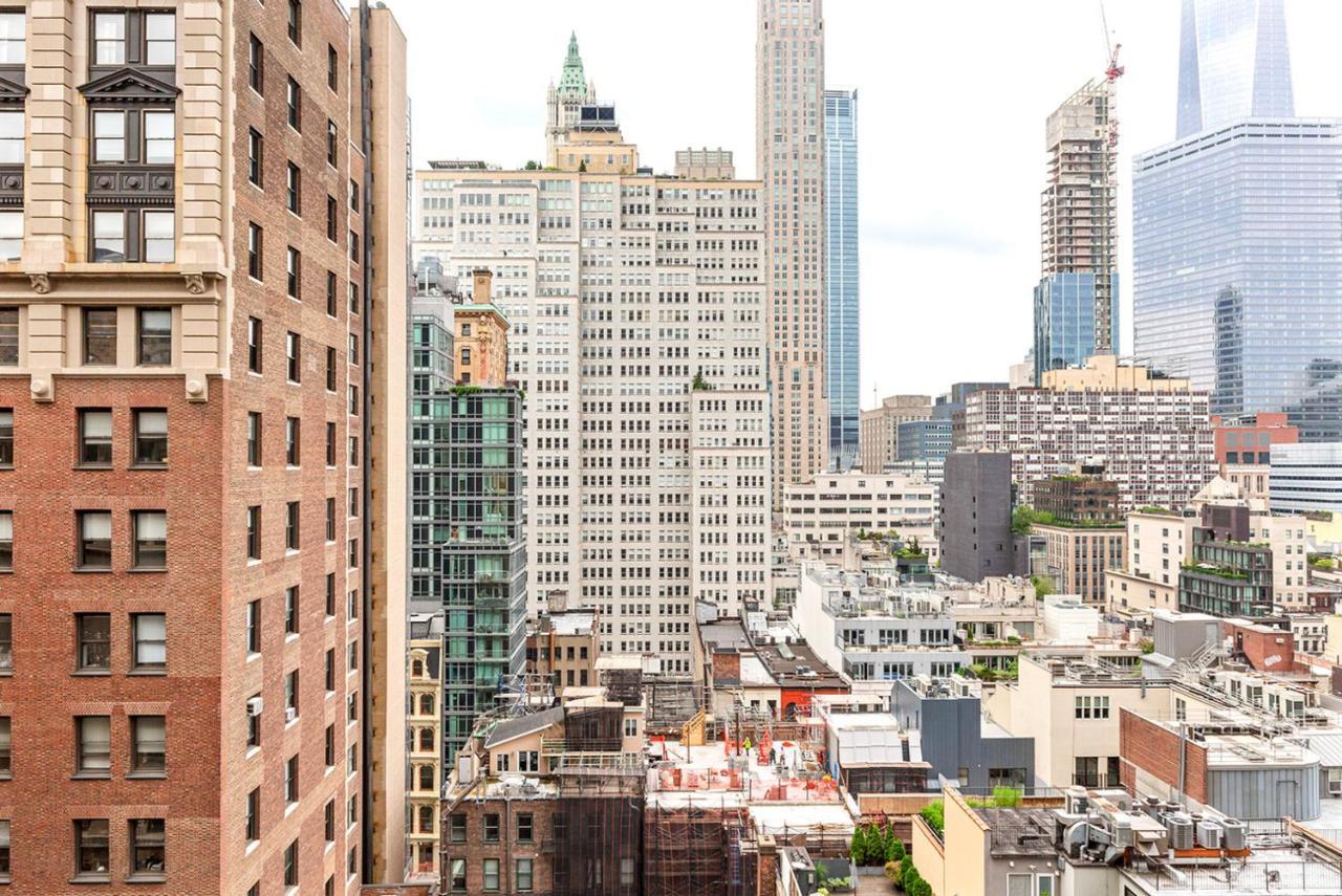 Tribeca 1br Gym Roof Deck Indoor Pool Nyc-231 Apartment New York
