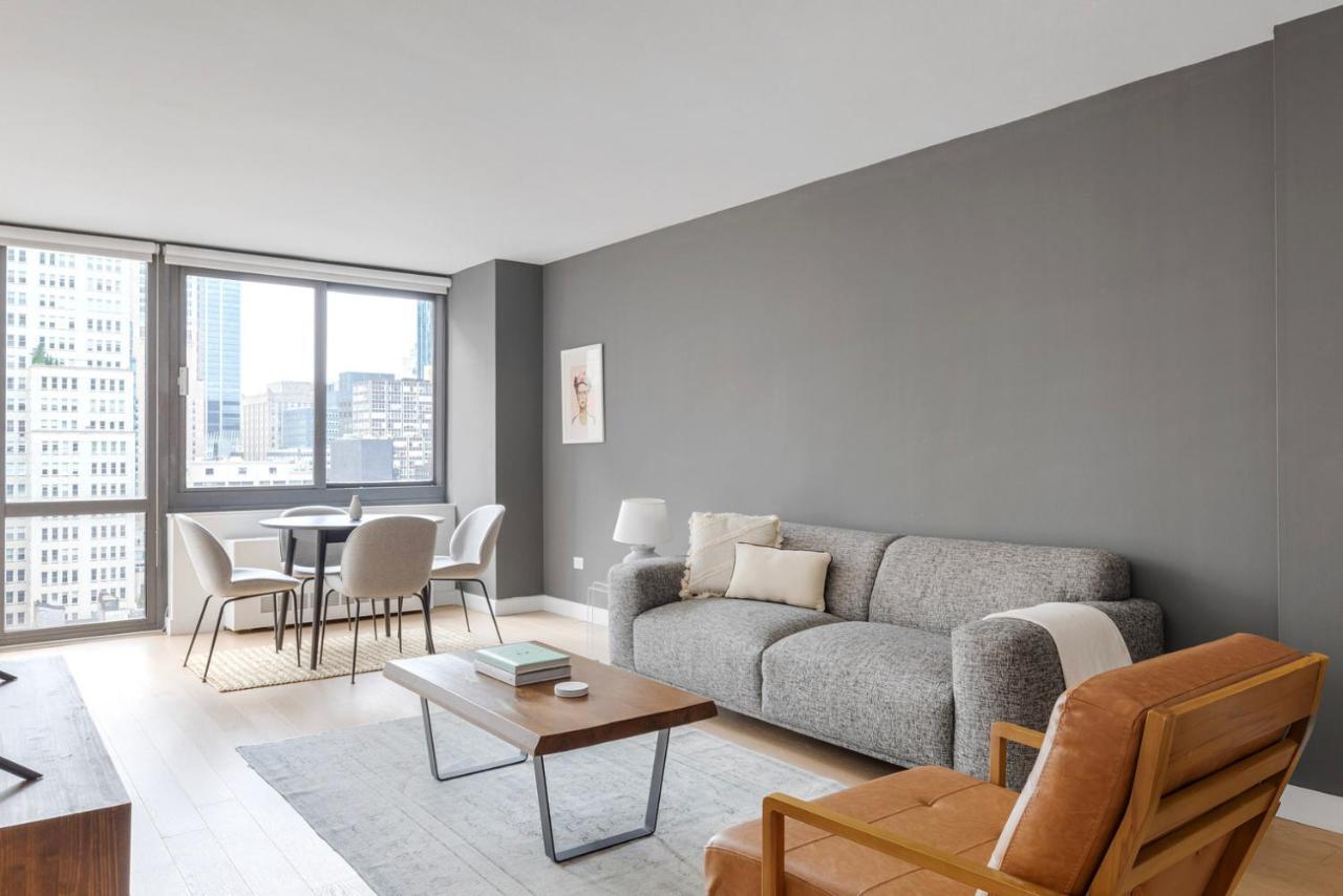 Apartment Tribeca 1br Gym Roof Deck Indoor Pool Nyc-231 *