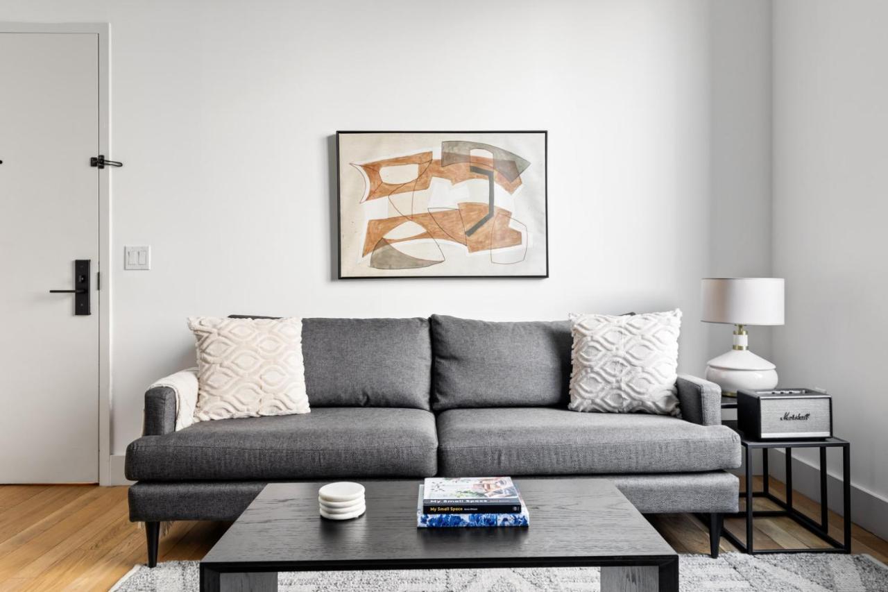 E Village 1br W Wd In Unit Nr Union Sq Nyc-326 *