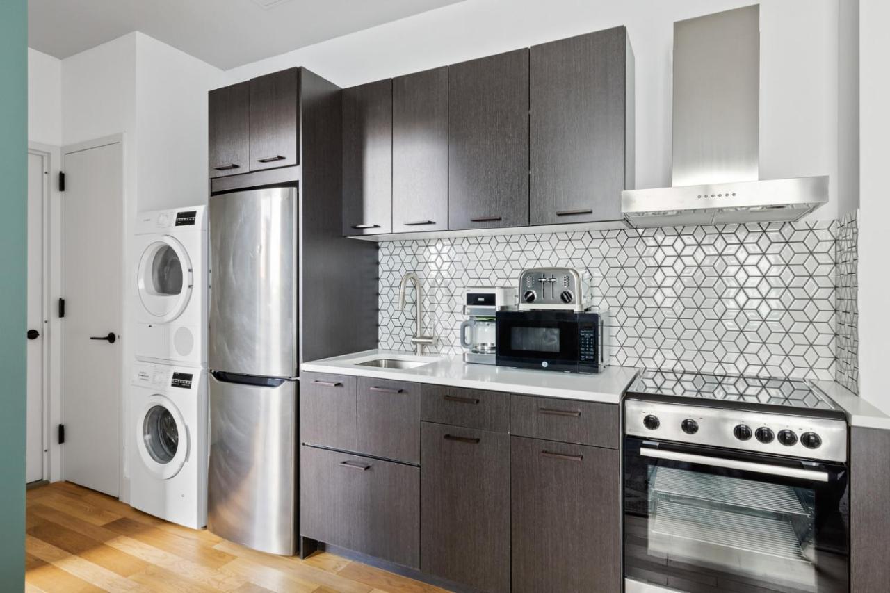 E Village 1br W Wd In Unit Nr Union Sq Nyc-326 New York