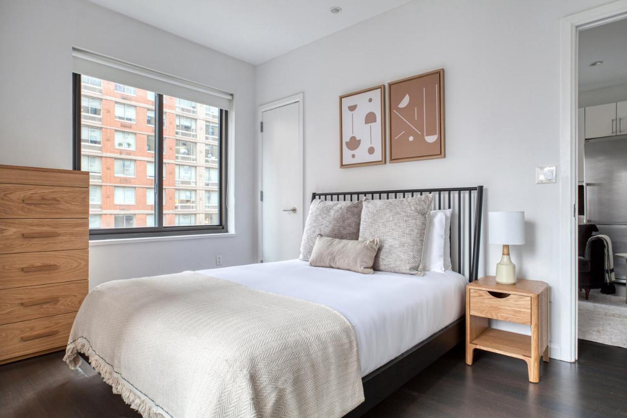 Appartement Gorgeous Midtown W 1br W Gym Nr Times Sq Nyc-651 New York