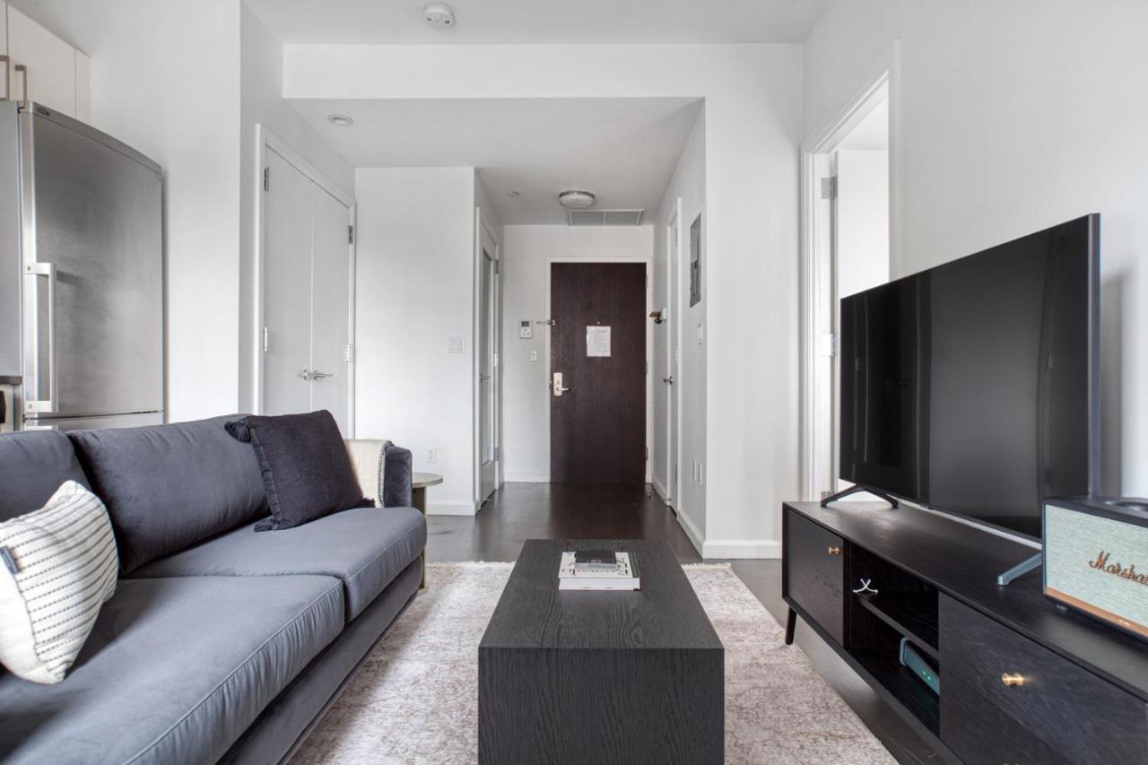 Apartment Gorgeous Midtown W 1br W Gym Nr Times Sq Nyc-651 *