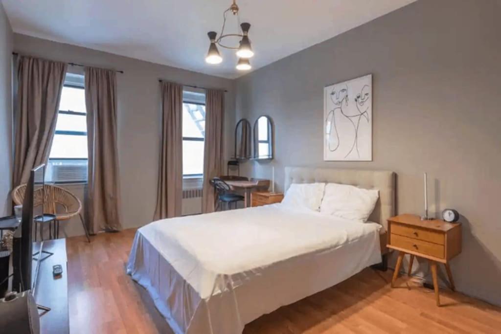 Lovely Studio In Heart Of Nyc * New York