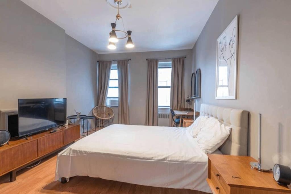 Apartment Lovely Studio In Heart Of Nyc