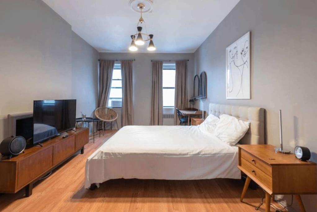 Apartment Lovely Studio In Heart Of Nyc *