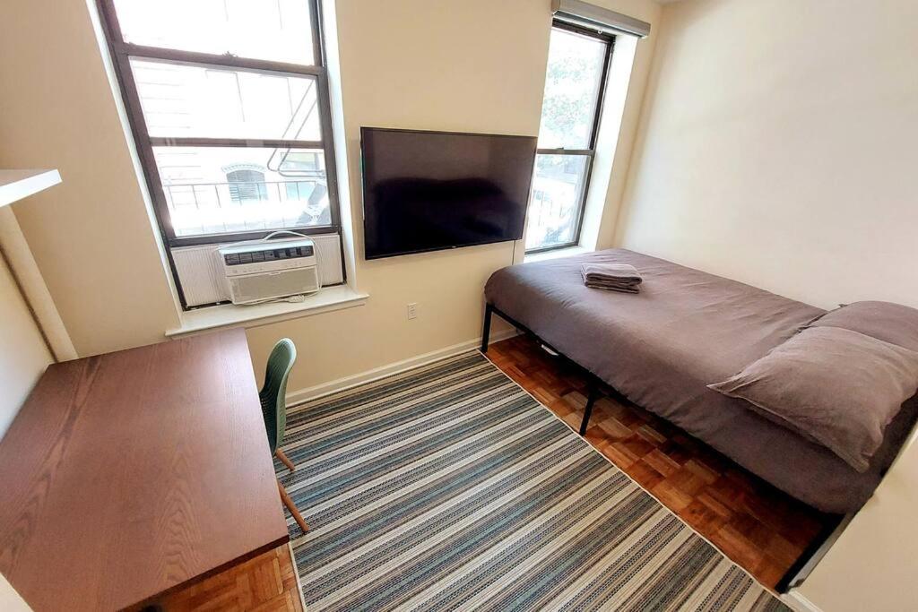 ✪ Large 2 Bedrooms ✪ Queen Beds ✪ Work Stations Appartement New York