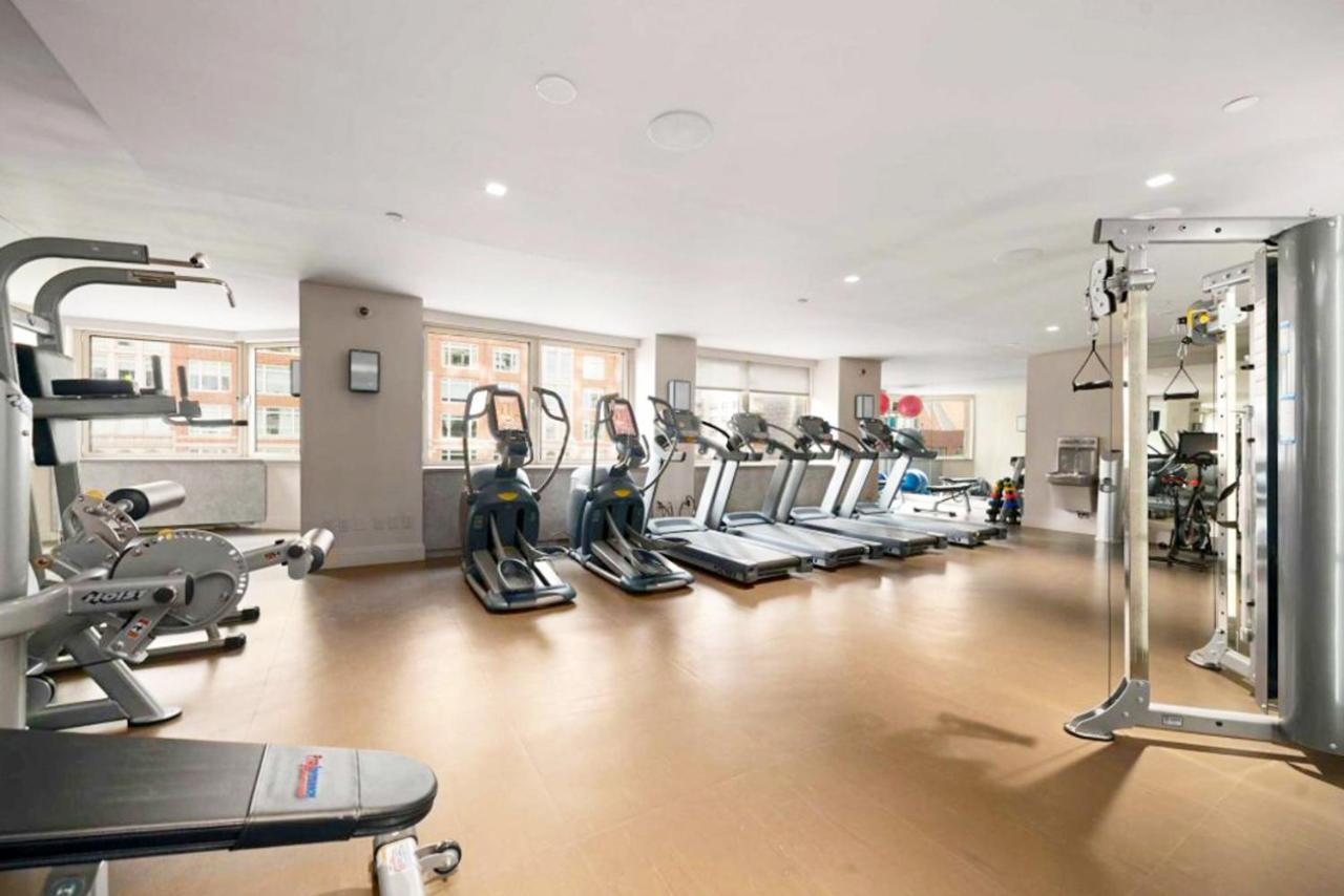 Ues 2br W Gym Wd Doorman Nr 6 Train Met Nyc-655 New York
