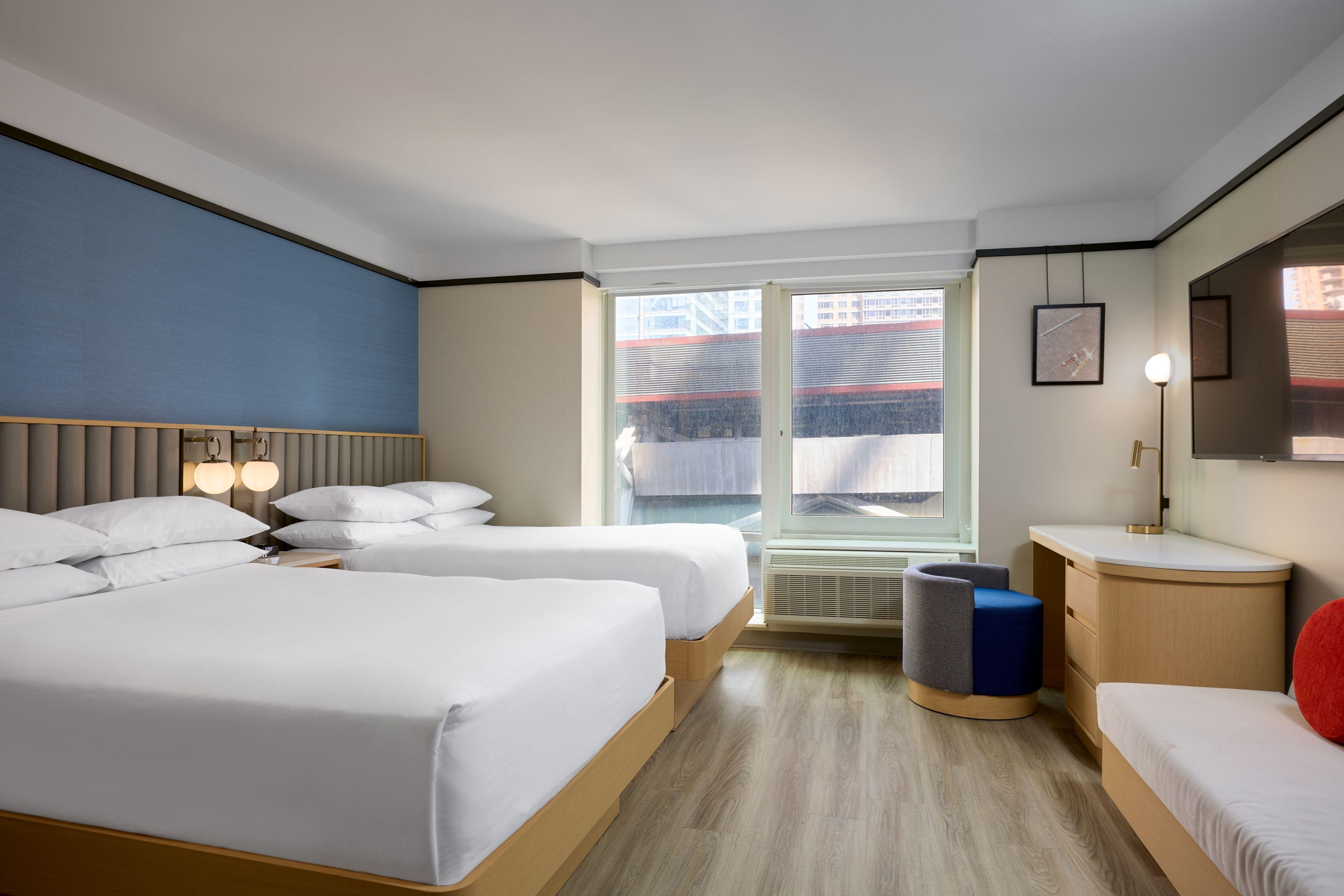 Delta By Marriott Times Square 4*