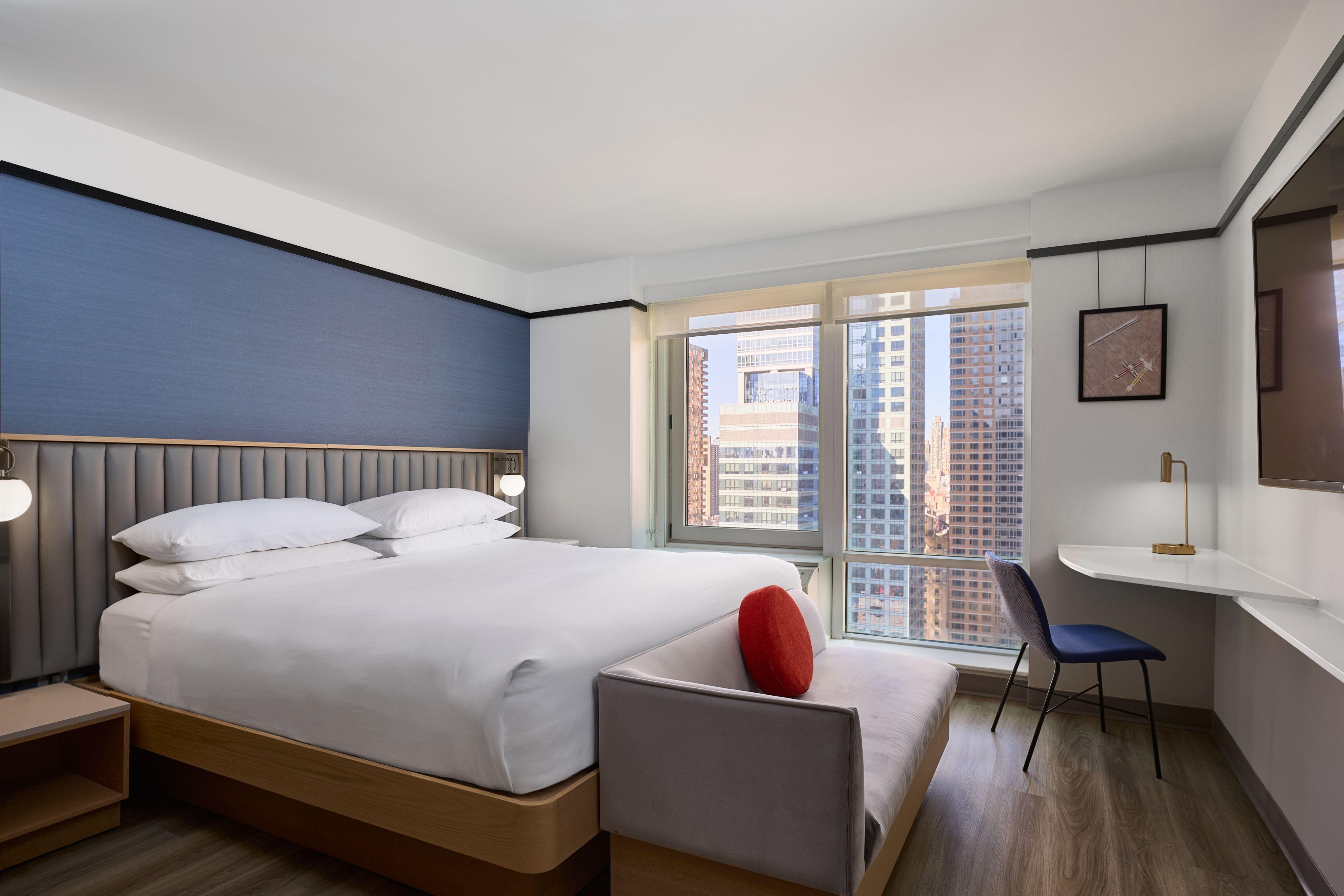 Delta By Marriott Times Square Hotel New York