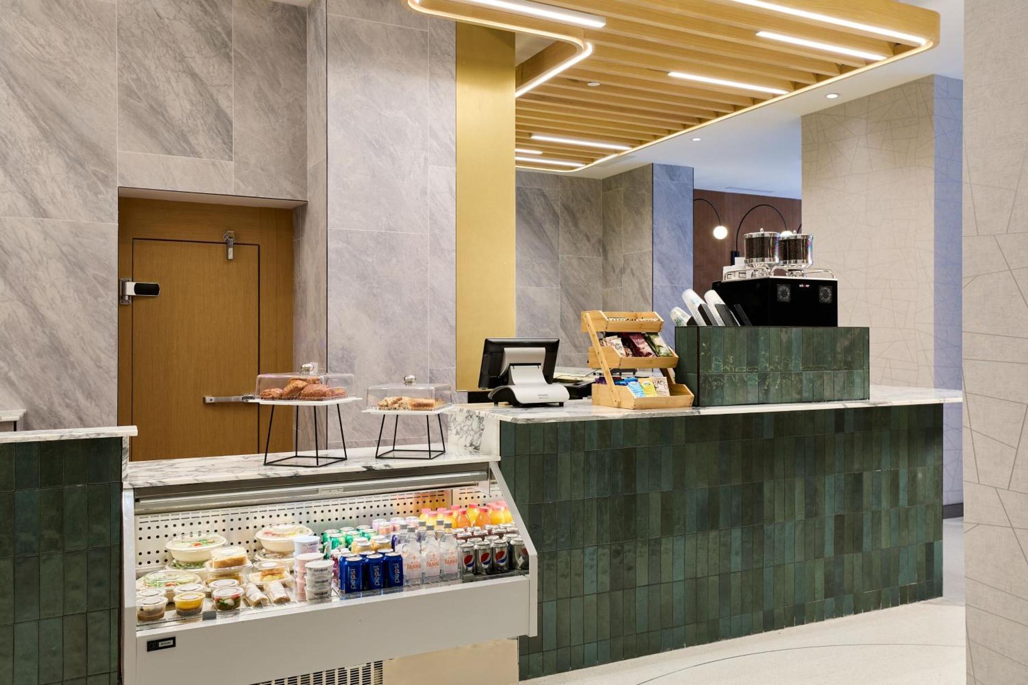 Delta By Marriott Times Square 4* New York