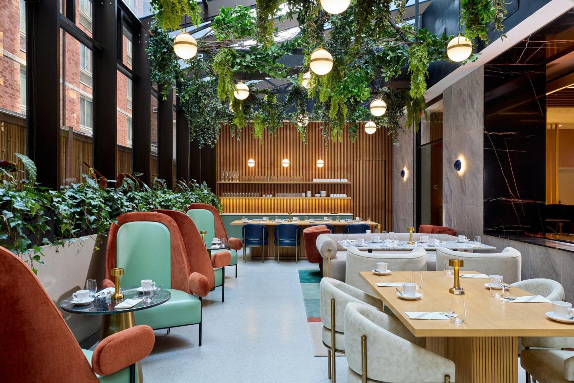 Delta By Marriott Times Square 4* New York