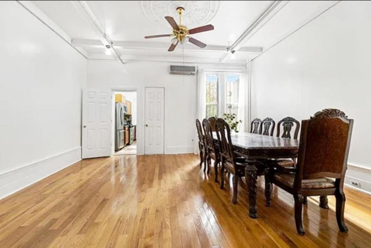 Entire House Except Basement
