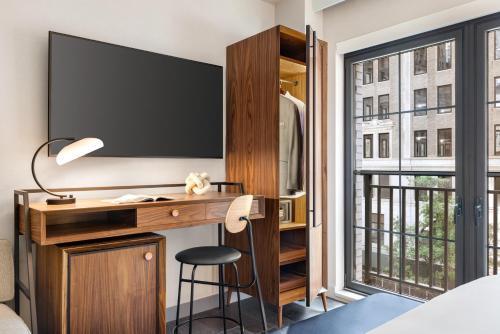 Le Meridien New York, Fifth Avenue