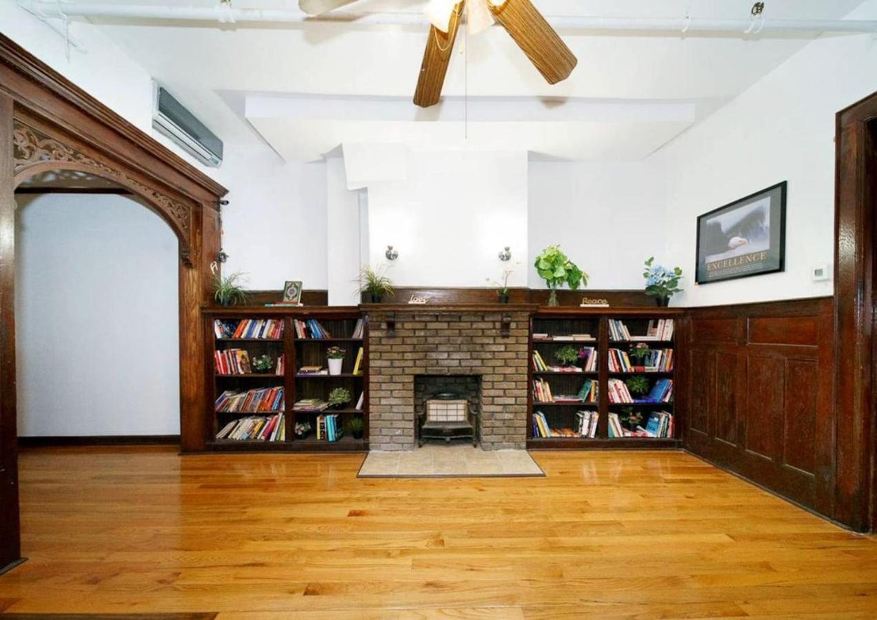 Entire House Except Basement * New York